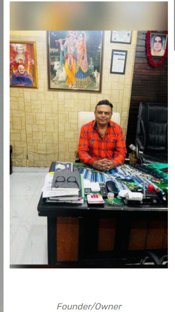 Atul Tripathi — Founder / Owner