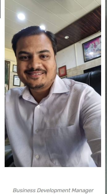 Team Member — Business Development Manager